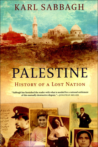 Palestine : history of a lost nation